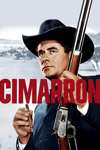 Cimarron 1960 (سیمارون)