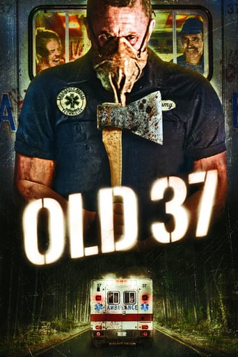 Old 37 2015 (قدیمی ۳۷)