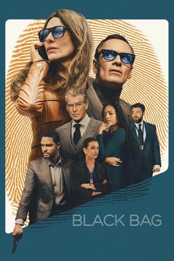 دانلود فیلم Black Bag 2025 (کیسه سیاه)