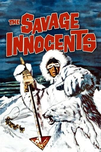 دانلود فیلم The Savage Innocents 1960 (بیگناهان وحشی)