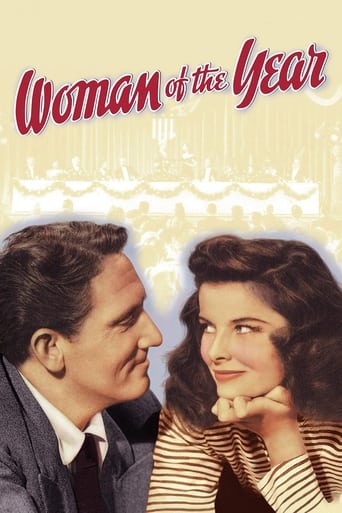 دانلود فیلم Woman of the Year 1942 (زن سال)