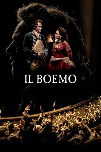 دانلود فیلم Il Boemo 2022 (بوهمی)