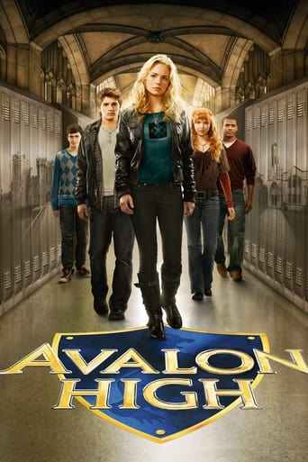 Avalon High 2010 (آوالون بالا)