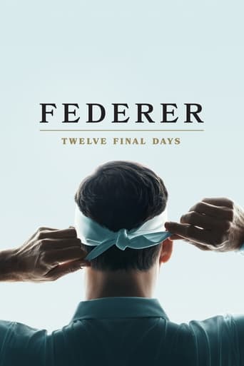 دانلود فیلم Federer: Twelve Final Days 2024 (فدرر: دوازده روز پایانی)