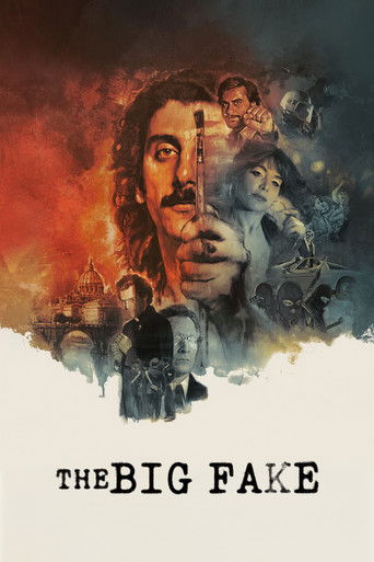 دانلود فیلم The Big Fake 2025 (جاعل بزرگ )