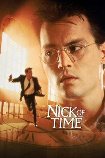 Nick of Time 1995 (آخرین لحظه)