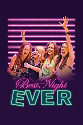 دانلود فیلم Best Night Ever 2013 (بهترین شب تا به حال)