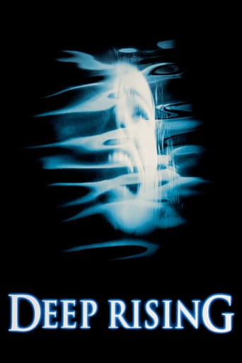 Deep Rising 1998 (برخاسته از اعماق)