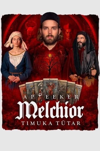 Melchior the Apothecary: The Executioner's Daughter 2022 (ملکیور داروساز. توتار جلاد)