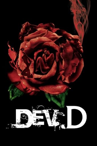 دانلود فیلم Dev.D 2009 (دو.دی)