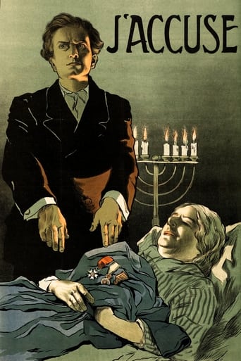 دانلود فیلم J'accuse 1919 (من متهم می کنم!)