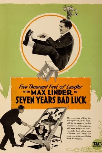 Seven Years Bad Luck 1921