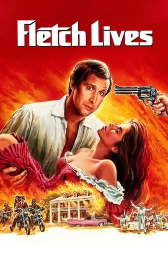دانلود فیلم Fletch Lives 1989 (زندگی های فلتچ)