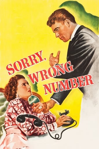 Sorry, Wrong Number 1948 (متأسفم، شماره اشتباه است)