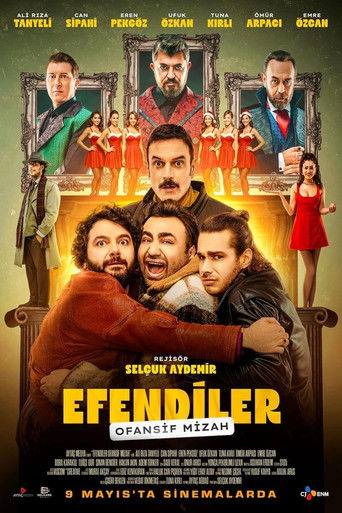 Efendiler 2025
