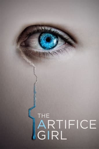 The Artifice Girl 2022 (دختر مصنوعی)