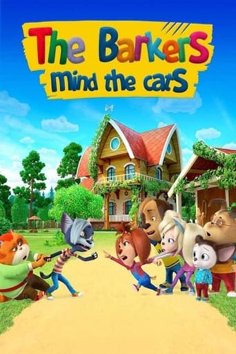 The Barkers: Mind the Cats! 2020 (خانواده هاپ هاپوها: مراقب گربه‌ها باشید!)