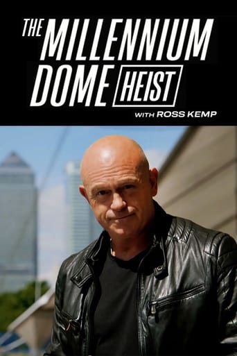 The Millennium Dome Heist with Ross Kemp 2020 (سرقت گنبد هزاره با راس کمپ)