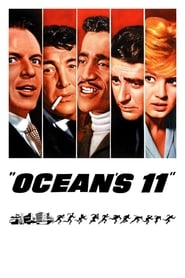 دانلود فیلم Ocean's Eleven 1960 (یازده اوشن)