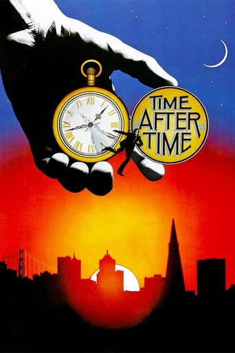 دانلود فیلم Time After Time 1979 (چندین بار)