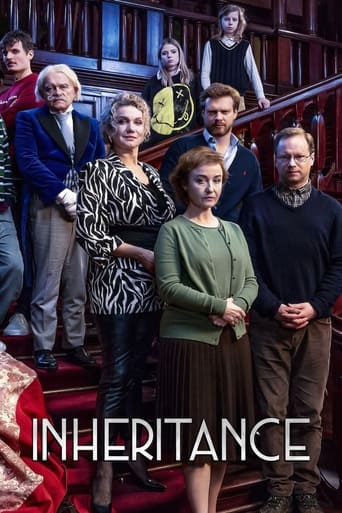 دانلود فیلم Inheritance 2024 (میراث)