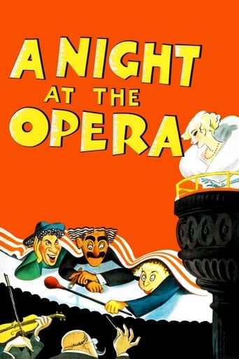 دانلود فیلم A Night at the Opera 1935 (یک شب در اپرا)