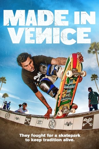 دانلود فیلم Made In Venice 2016 (ساخت ونیز)