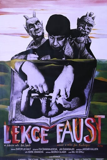 دانلود فیلم Faust 1994 (فاوست)