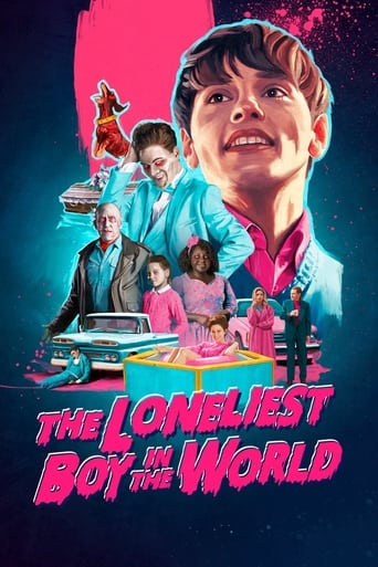 The Loneliest Boy in the World 2022 (تنهاترین پسر دنیا)