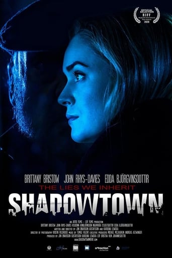 دانلود فیلم Shadowtown 2020 (شهر سایه)