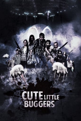 دانلود فیلم Cute Little Buggers 2017