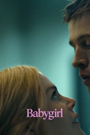 Babygirl 2024 (دختر بچه)