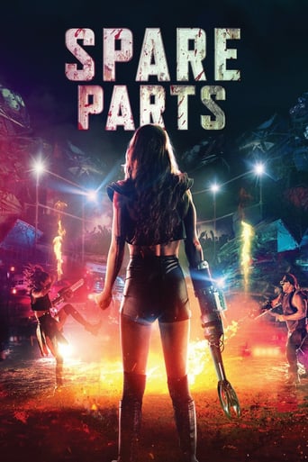 Spare Parts 2020 (یدک کش)