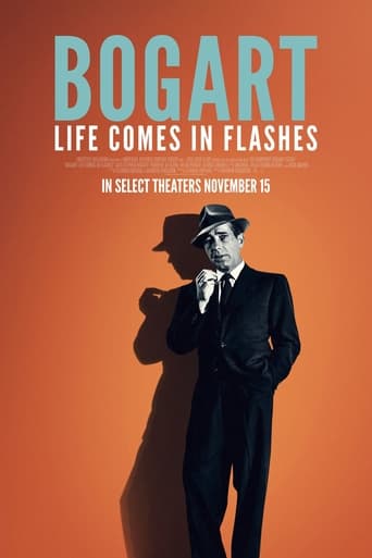 Bogart - Life Comes in Flashes 2024 (بوگارت: زندگی در لحظه می آید)
