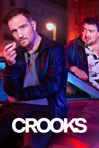 دانلود سریال Crooks 2024 (کلاهبرداران)