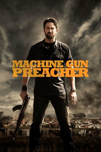 Machine Gun Preacher 2011 (واعظ مسلسل به دست)