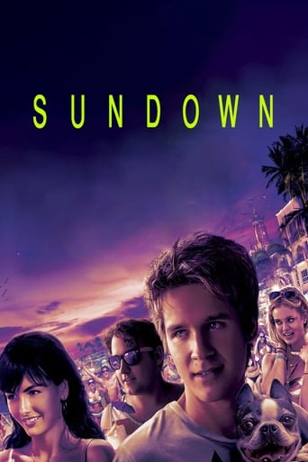 Sundown 2016 (غروب آفتاب)
