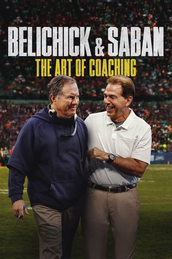 Belichick & Saban: The Art of Coaching 2019 (بلیچیک و سابان: هنر مربیگری)