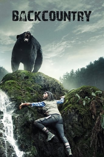 Backcountry 2014 (بازگشت بیرون شهر)