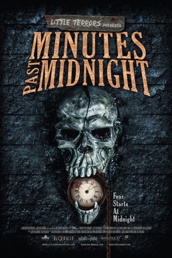 Minutes Past Midnight 2016 (دقایق نیمه شب گذشته)