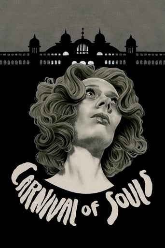 دانلود فیلم Carnival of Souls 1962 (کارناوال ارواح)