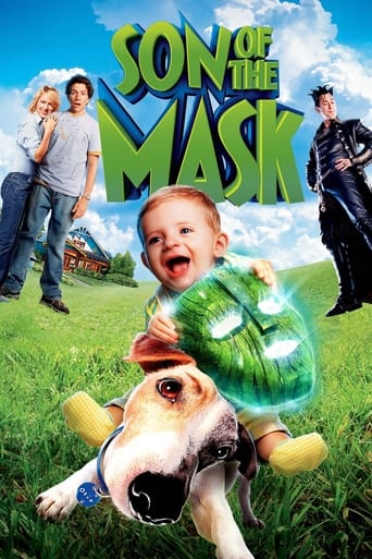 Son of the Mask 2005 (پسر ماسک)