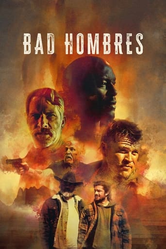 دانلود فیلم Bad Hombres 2023 (مردان بد)