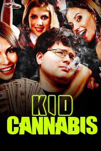 Kid Cannabis 2014 (بچه شاهدانه)