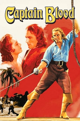 دانلود فیلم Captain Blood 1935 (کاپیتان بلاد)