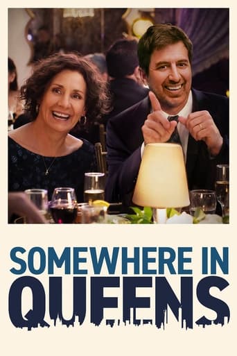 Somewhere in Queens 2022 (جایی در کوئینز)