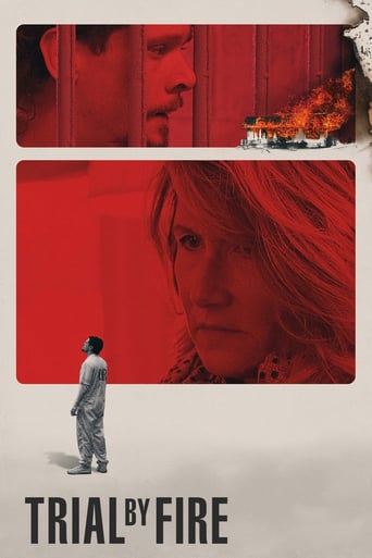 دانلود فیلم Trial by Fire 2018 (محاکمه با آتش)
