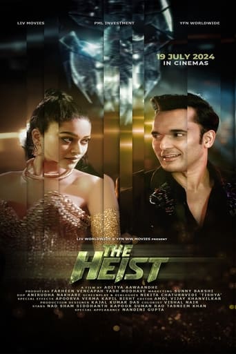 The Heist 2024
