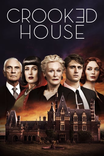 Crooked House 2017 (خانه پیچیده)
