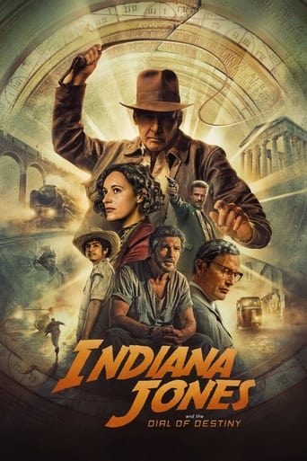 Indiana Jones and the Dial of Destiny 2023 (ایندیانا جونز و گردونه سرنوشت)